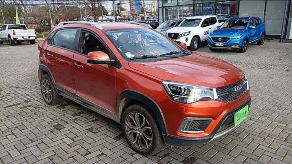 Chery Tiggo 2 1.5 Vvt Gls 4x2 Mt 5p año 2021