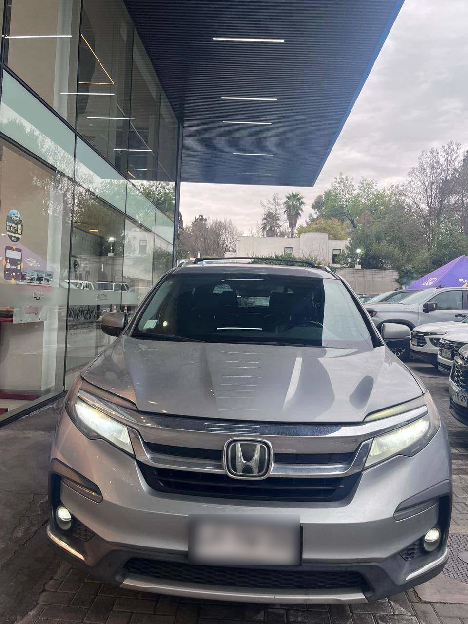 Honda Pilot 3.5 Elite 4x4 At 5p año 2019