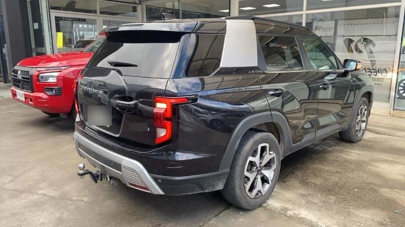 Ssangyong Torres 1.5t Glx 2wd Mt 5p año 2024