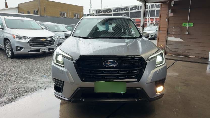 Subaru Forester 2.5i Dynamic Eyesight Awd At 5p año 2023