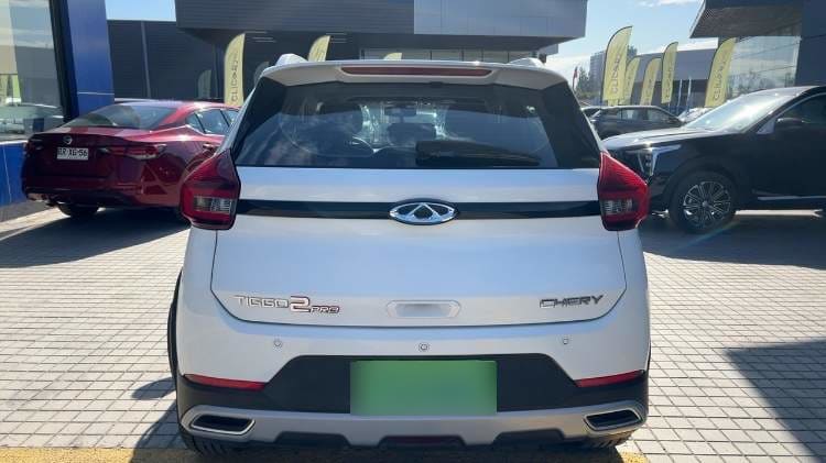 Chery Tiggo 2 Pro 1.5 Gls 4x2 Mt 5p año 2022