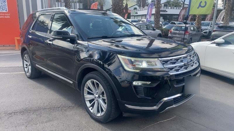 Ford Explorer 2.3 Limited 4x2 At 5p año 2020
