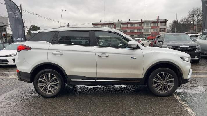 Geely Azkarra 1.5t Luxury 4x4 Dct 7at 5p año 2022