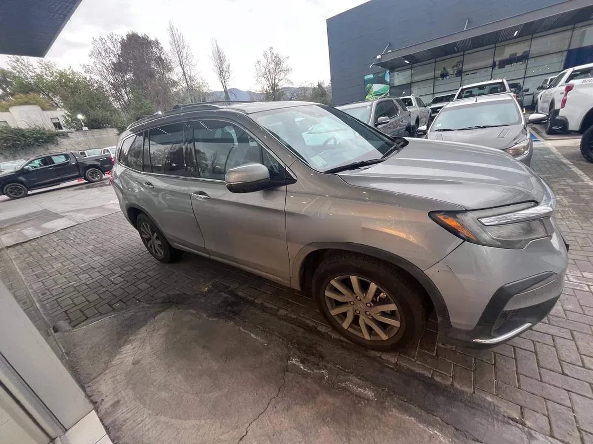 Honda Pilot 3.5 Elite 4x4 At 5p año 2019