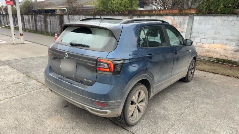 Volkswagen T-Cross 1.0 Tsi Comfortline 4x2 6at 5p año 2024