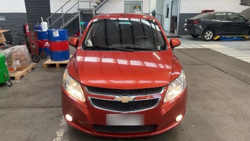 Chevrolet Sail 1.4 Lt Classic 4x2 Nb Mt 4p año 2017