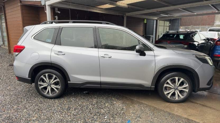 Subaru Forester 2.5i Dynamic Eyesight Awd At 5p año 2023