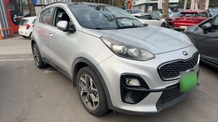 Kia Sportage 2.0 Lx Gsl 2wd Special Pack 6at 5p año 2019
