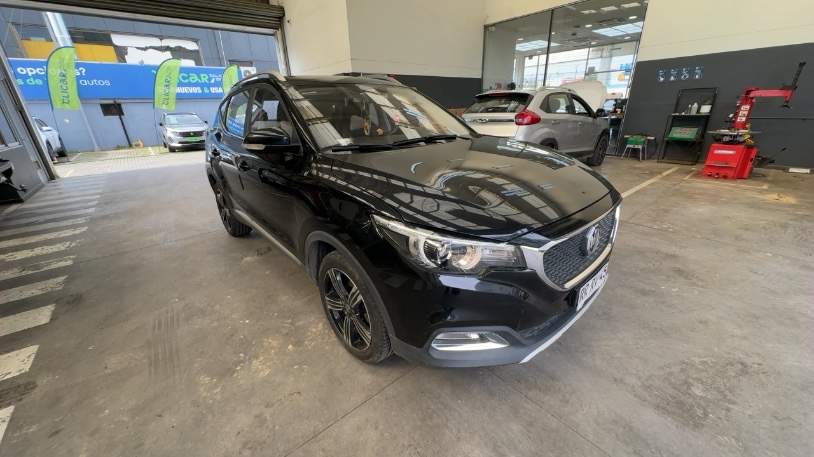 MG Mg Zs 1.5 Comfort 4x2 Mt 5p año 2022