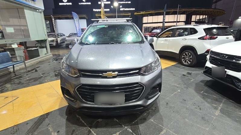 Chevrolet Tracker 1.8 Lt Ml Fwd E5 Mt 5p año 2020