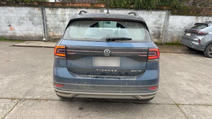 Volkswagen T-Cross 1.0 Tsi Comfortline 4x2 6at 5p año 2024