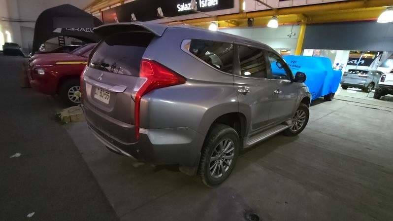 Mitsubishi Montero Sport 2.4 Diesel 4x2 Mt 5p año 2020