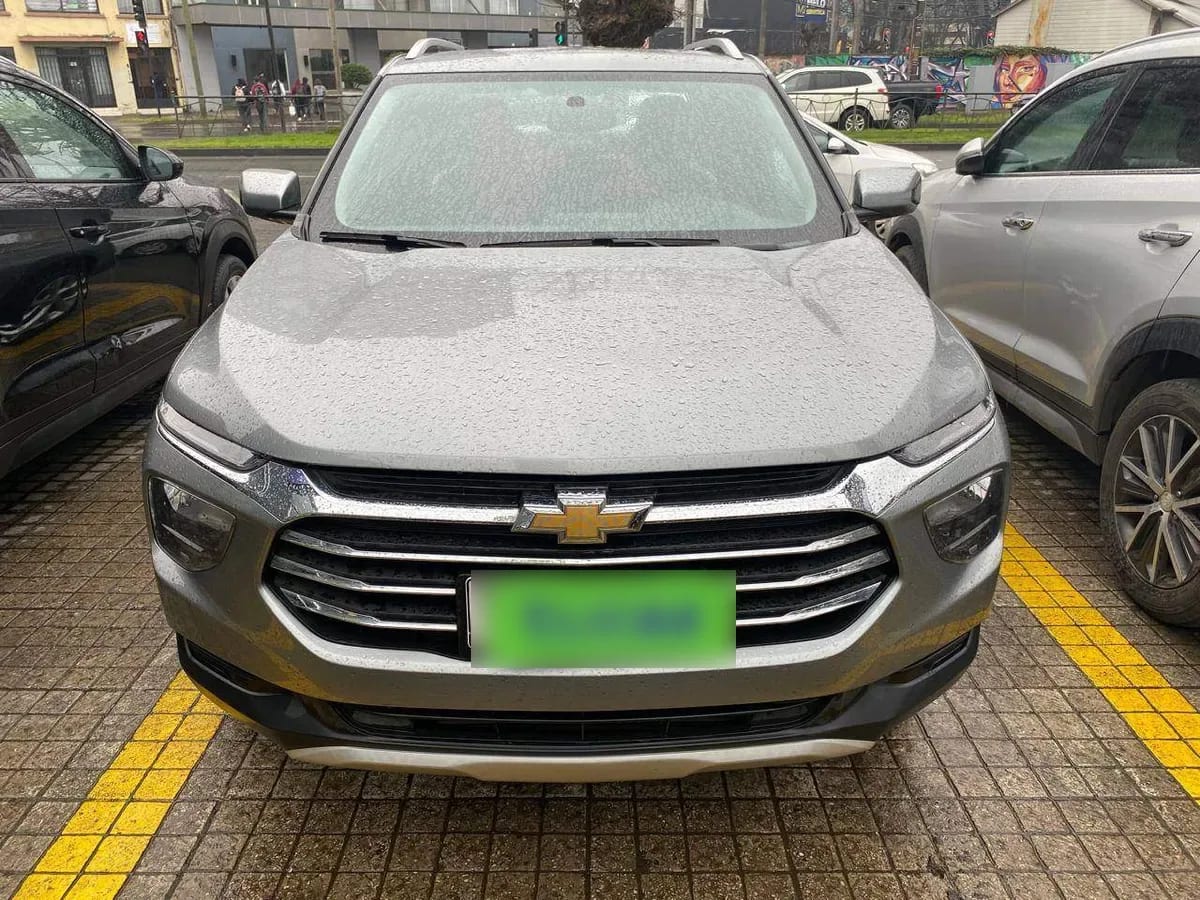 Chevrolet Montana 1.2t Ltz R 4x2 At 4p año 2024