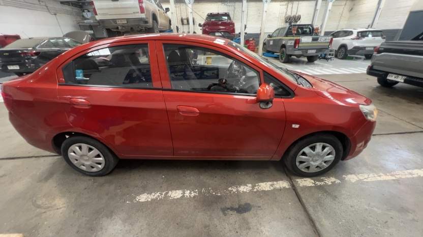 Chevrolet Sail 1.4 Lt Classic 4x2 Nb Mt 4p año 2017
