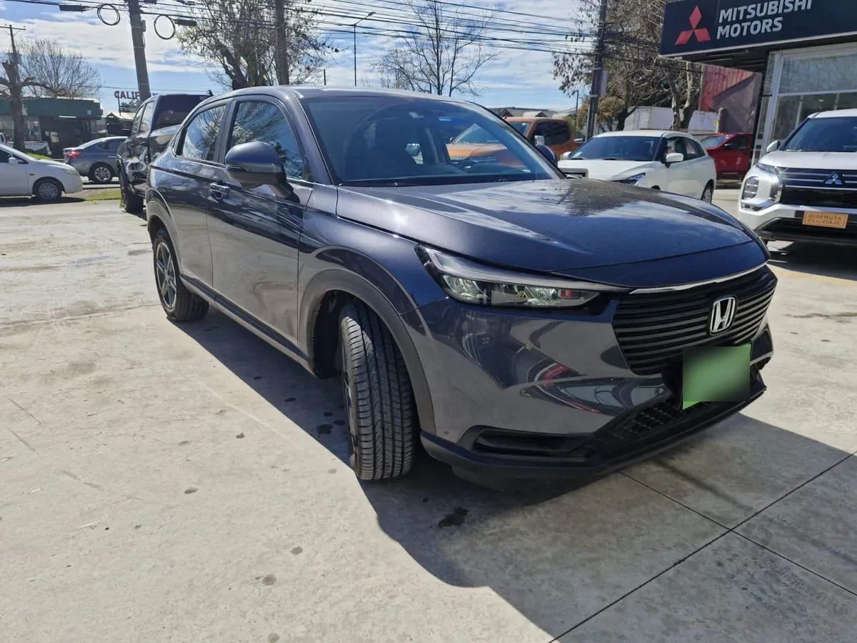 Honda Hr-V 1.5 Lx 4x2 Cvt At 5p año 2024