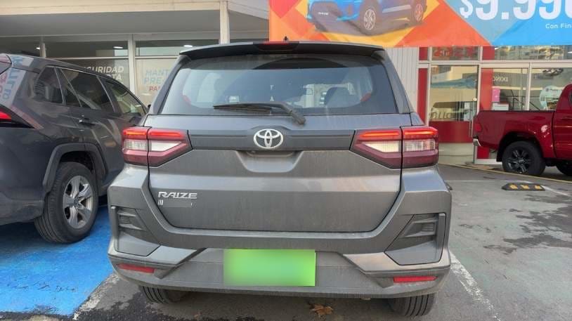 Toyota Raize 1.2 I 4x2 Mt 5p año 2023