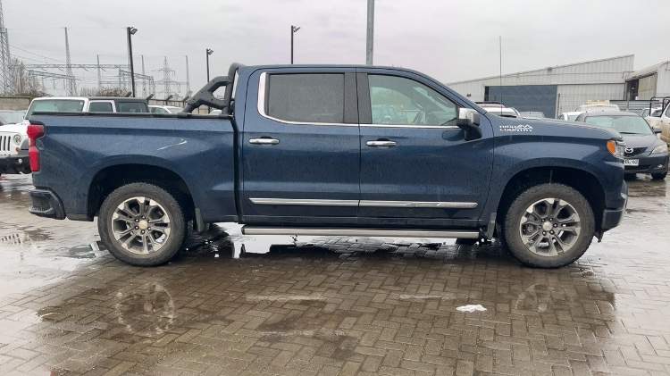 Chevrolet Silverado 3.0 High Country 4x4 At 4p año 2023