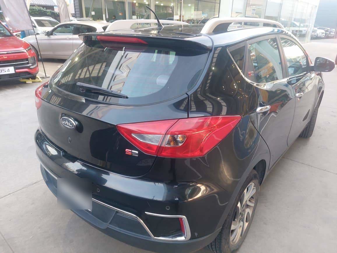 JAC S2 1.5 Comfort Smart 4x2 Mt 5p año 2018