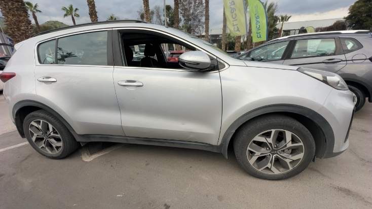 Kia Sportage 2.0 Lx Gsl 2wd Special Pack 6at 5p año 2019