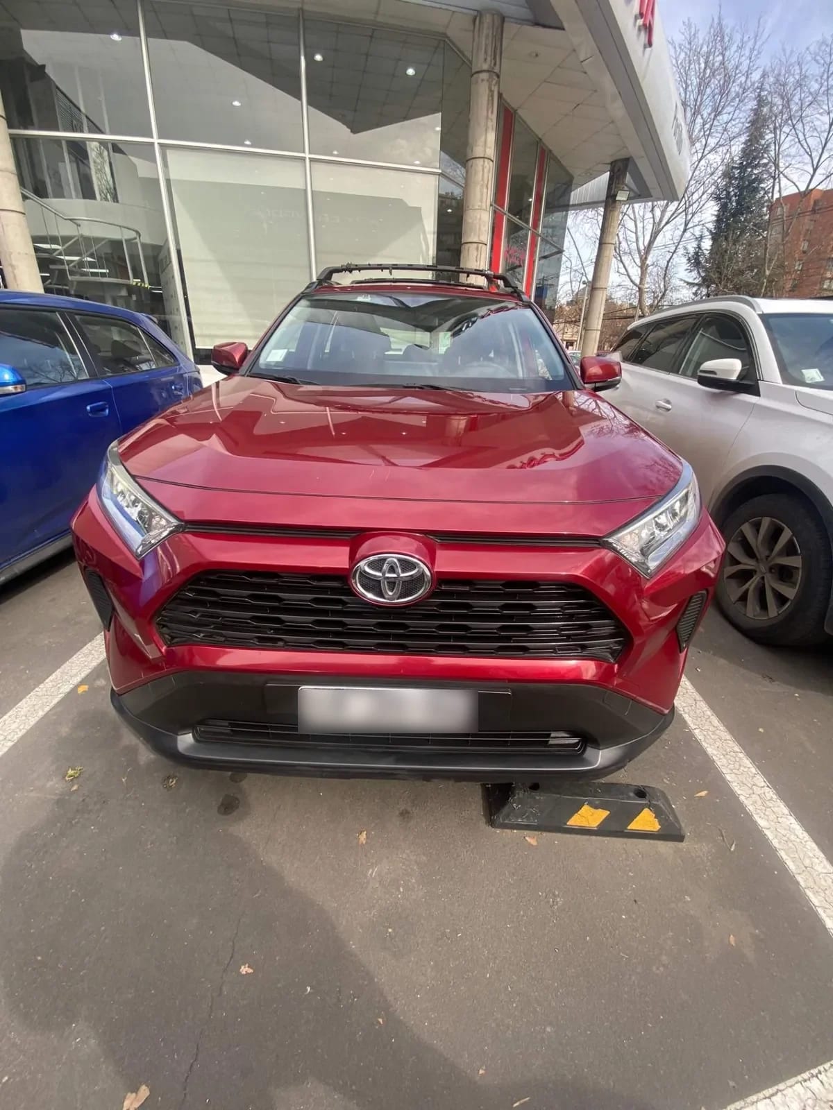 Toyota Rav 4 2.0 Le 4x2 Mt 5p año 2023