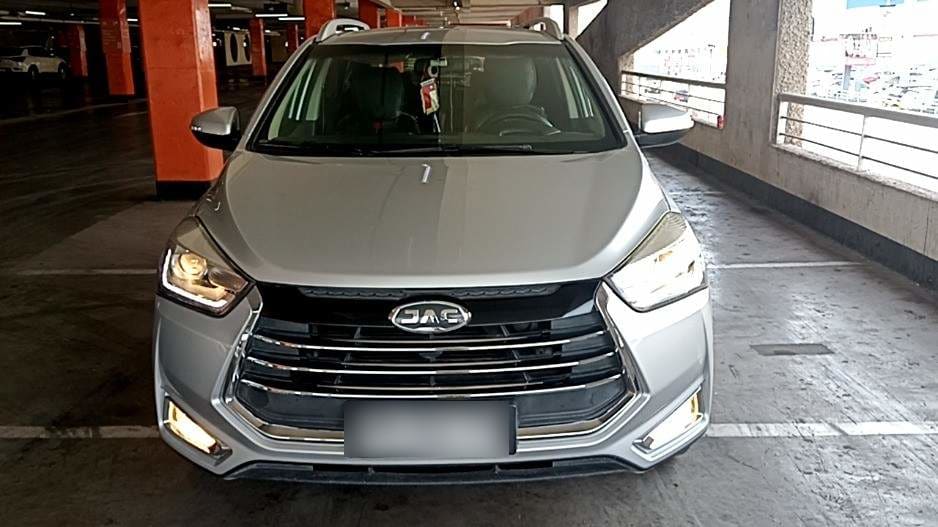 JAC Js2 1.5 Comfort 4x2 Smart Mt 5p año 2022