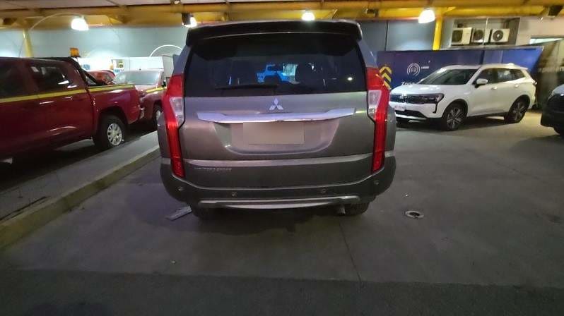 Mitsubishi Montero Sport 2.4 Diesel 4x2 Mt 5p año 2020