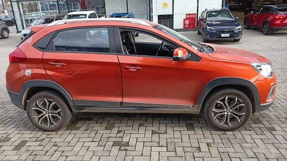 Chery Tiggo 2 1.5 Vvt Gls 4x2 Mt 5p año 2021