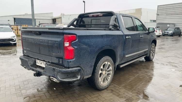 Chevrolet Silverado 3.0 High Country 4x4 At 4p año 2023