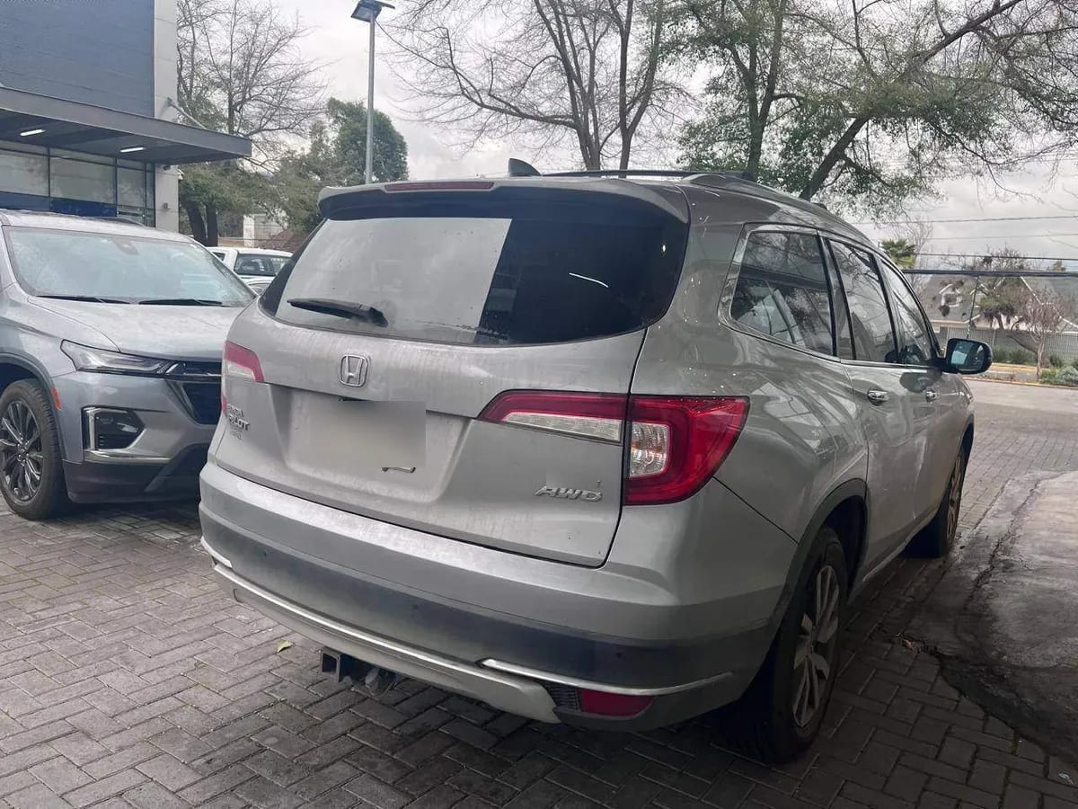 Honda Pilot 3.5 Elite 4x4 At 5p año 2019