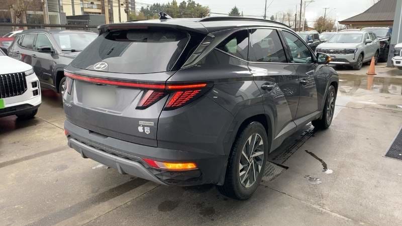 Hyundai Tucson 2.0 Nx4 Value 4x2 At 5p año 2022