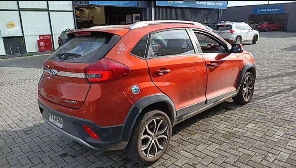 Chery Tiggo 2 1.5 Vvt Gls 4x2 Mt 5p año 2021