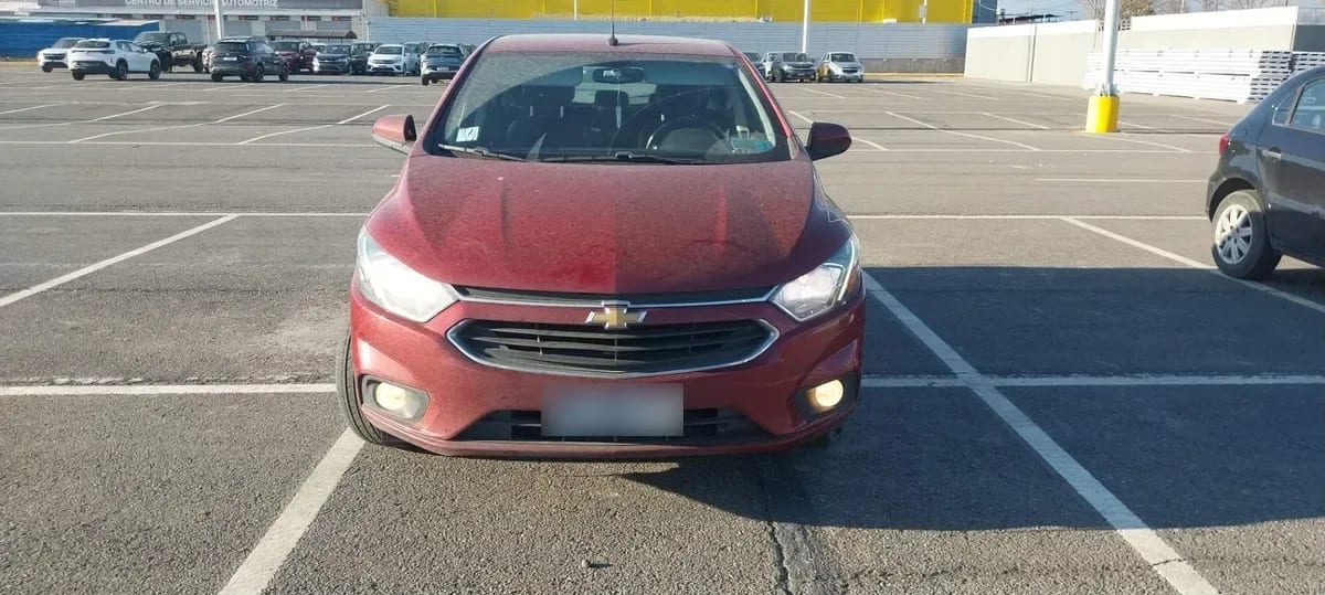 Chevrolet Onix 1.4 Ltz 4x2 Hb Mt 5p año 2020