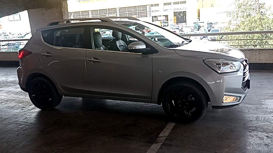 JAC Js2 1.5 Comfort 4x2 Smart Mt 5p año 2022