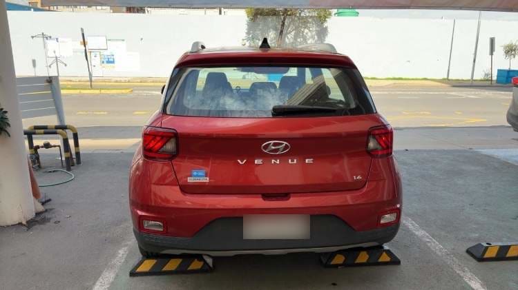 Hyundai Venue 1.6 Qx Value 4x2 Mt 5p año 2020