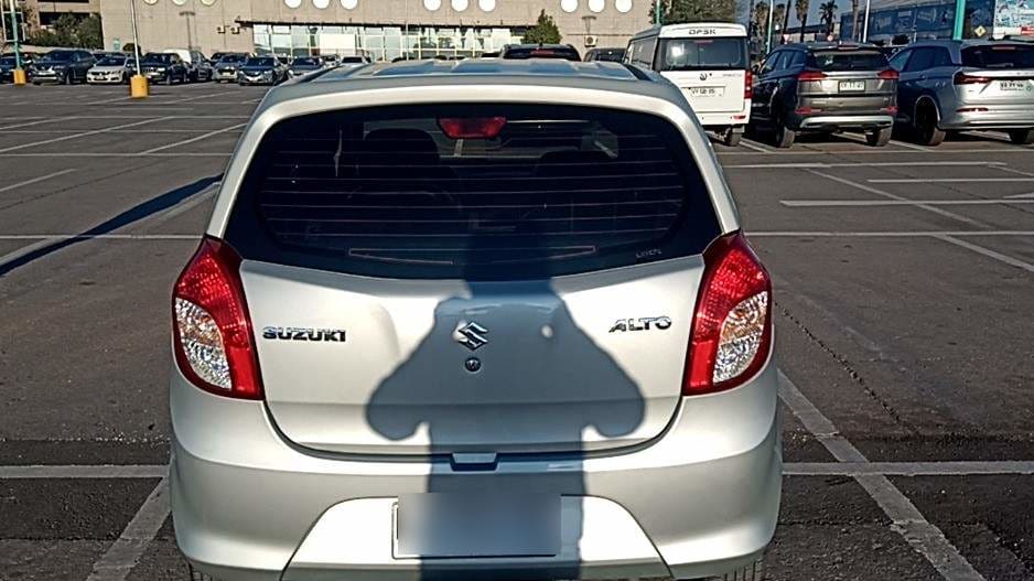 Suzuki Alto 0.8 800 Glx 4x2 Ac Mt 5p año 2020