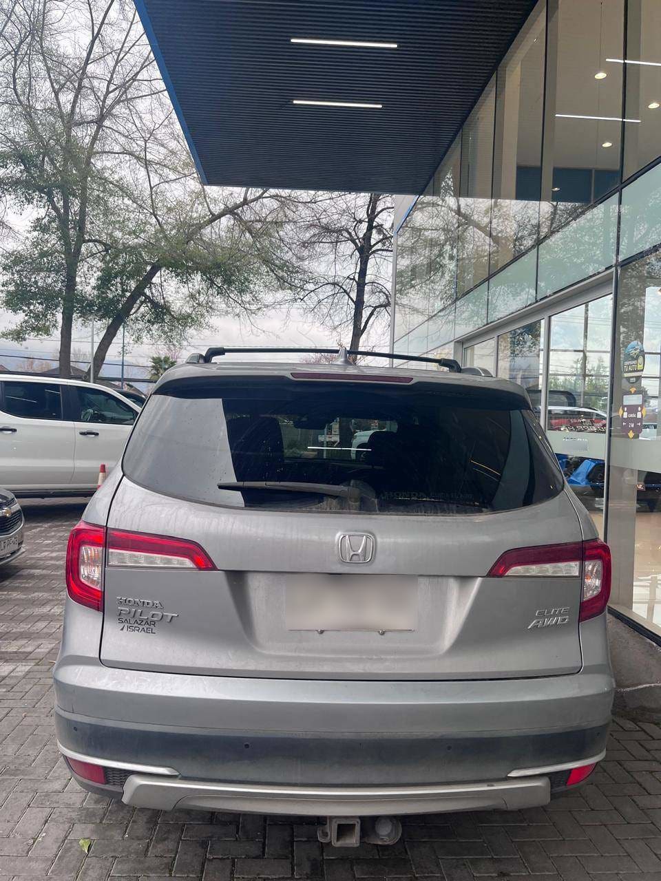 Honda Pilot 3.5 Elite 4x4 At 5p año 2019