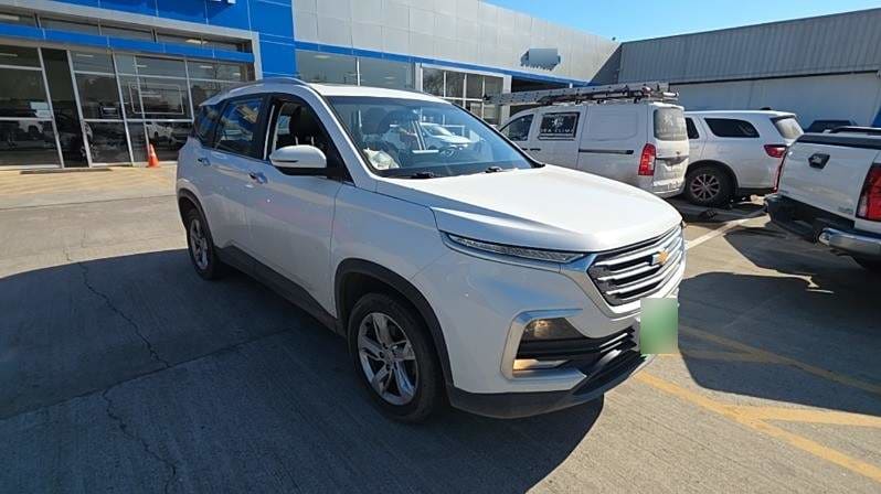 Chevrolet Captiva 1.5t Lt Fwd Mt 5p año 2022