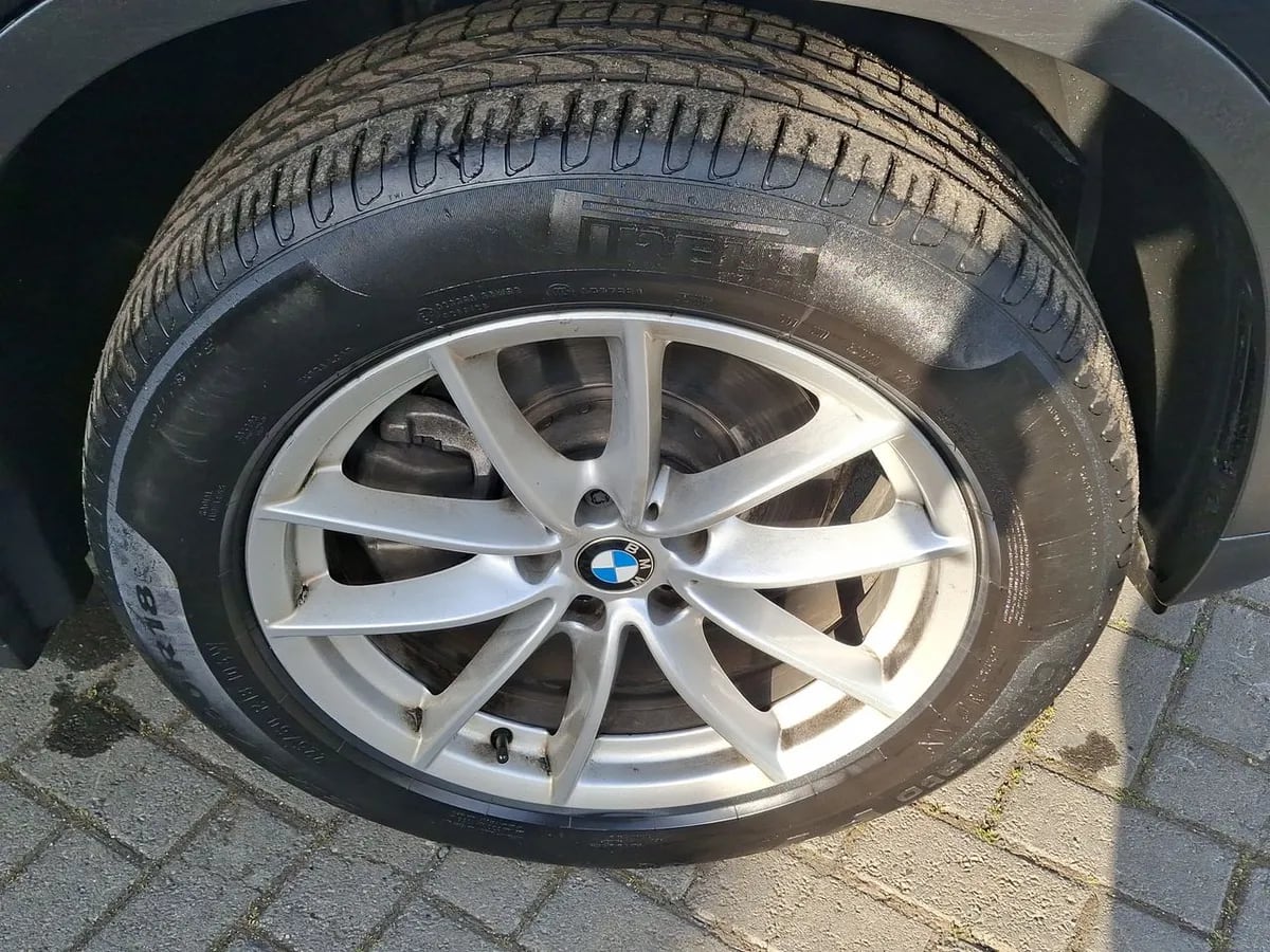BMW X3 2.0 Dynamic Lci 20d Diesel X-Drive 4x4 At 5p año 2024