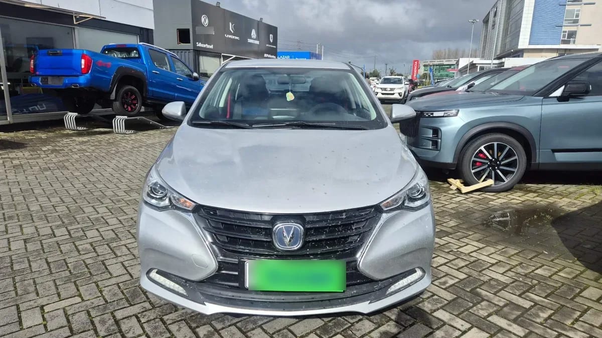Changan Alsvin 1.4 1.4 Comfort 4x2 Mt 4p año 2022