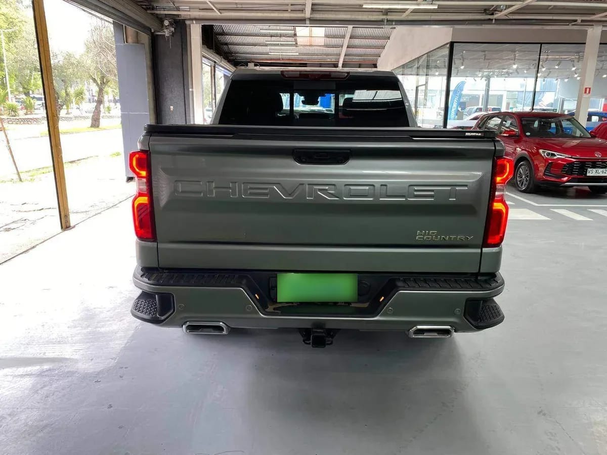 Chevrolet Silverado 3.0 High Country 4x4 At 4p año 2023