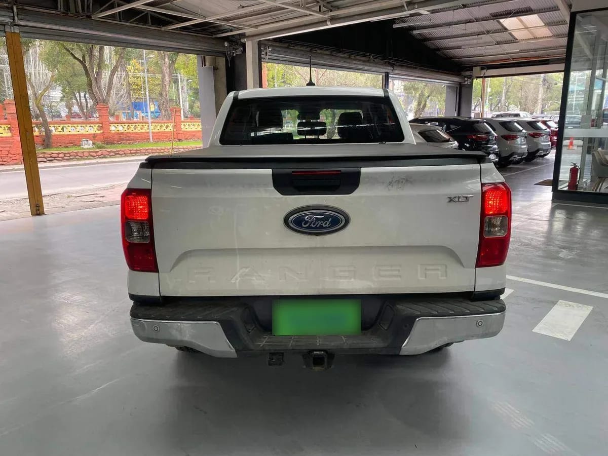 Ford Ranger 2.0 Xlt Diesel 4x4 Dob. Cab. At 4p año 2024