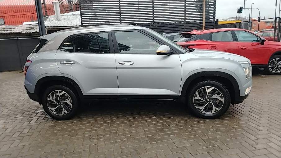 Hyundai Creta 1.5 Value Su2i 4x2 Mt 5p año 2023