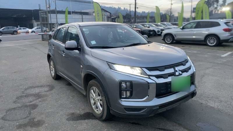Mitsubishi Asx 1.6 Gl 4x2 Mt 5p año 2023