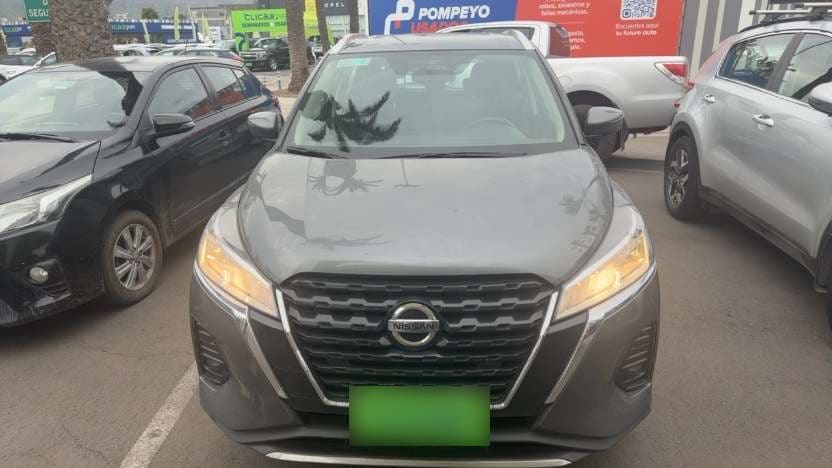 Nissan Kicks 1.6 Advance 4x2 Mt 5p año 2022