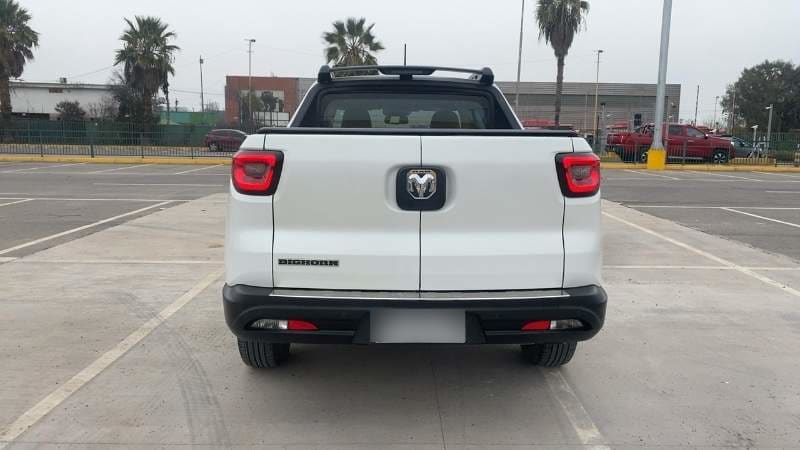 Ram 1000 1.8 Big Horn Lx 4x2 Dob. Cab. At 4p año 2022