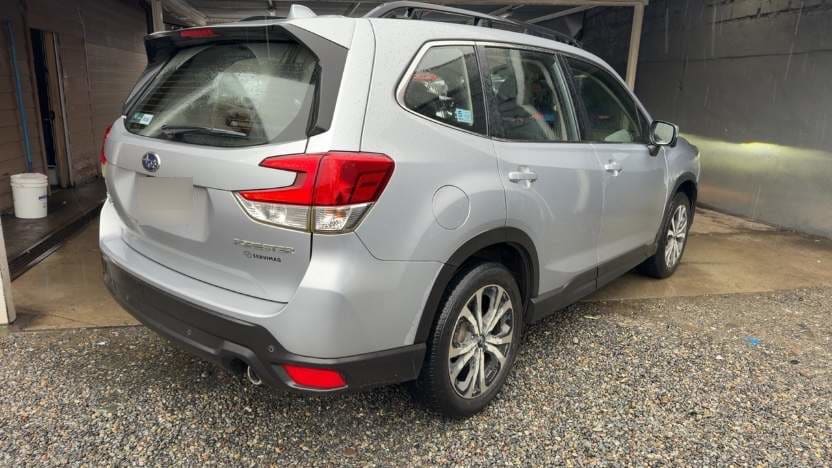 Subaru Forester 2.5i Dynamic Eyesight Awd At 5p año 2023
