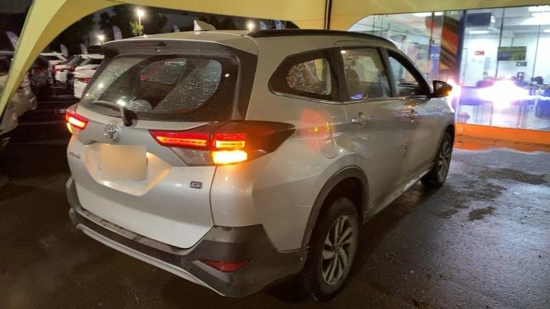 Toyota Rush 1.5 Xli 4x2 At 5p año 2023