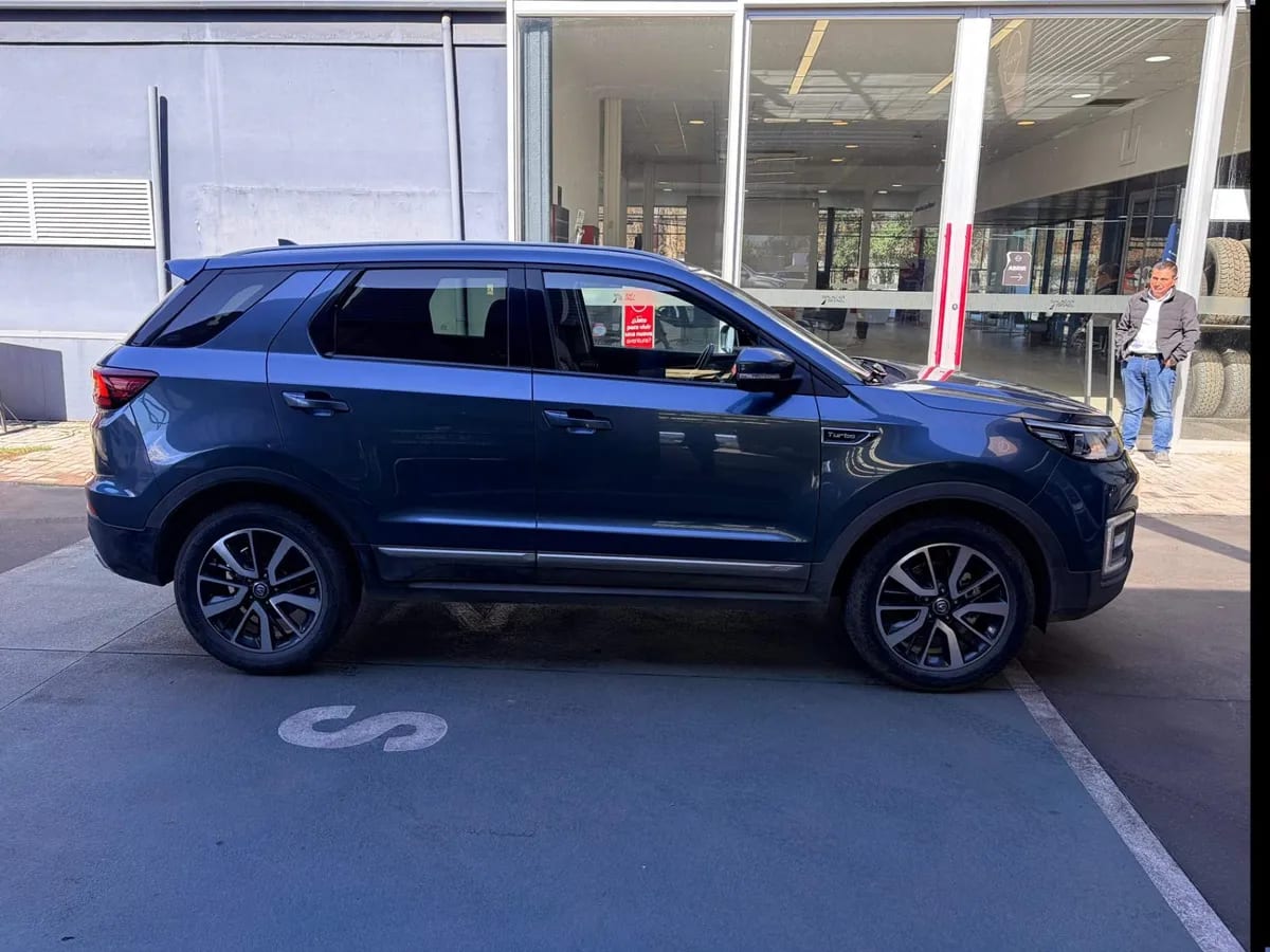Changan Cs55 1.5 Luxury 4x2 Mt 5p año 2021
