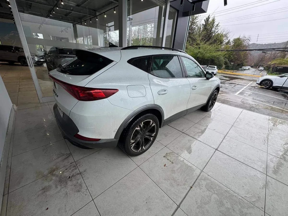 Cupra Formentor 2.0 Tsi 4x2 At 5p año 2024
