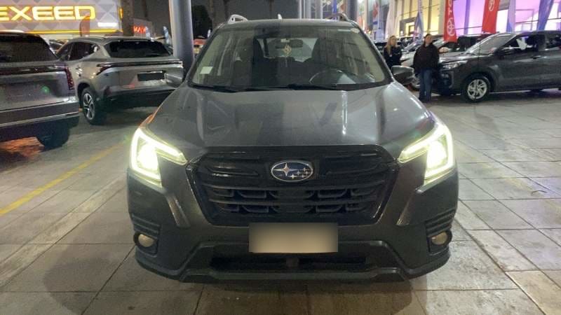 Subaru Forester 2.0i Xs Awd At 5p año 2022